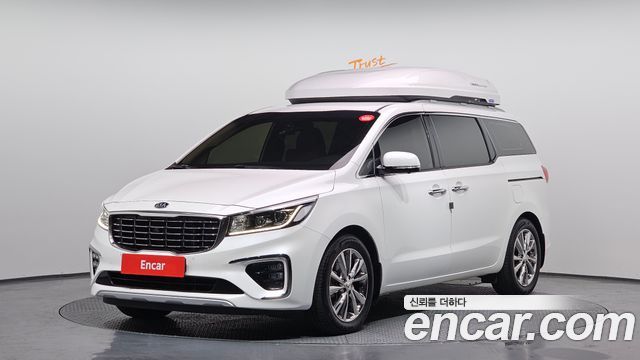 Kia Canival 7-Seater Limousine, 2018