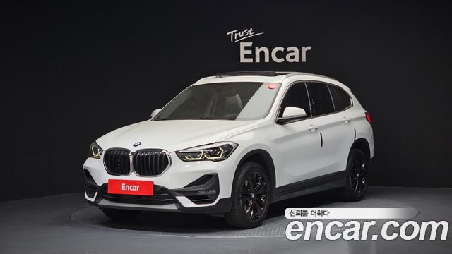 BMW X1 xDrive 20i Advantage, 2020