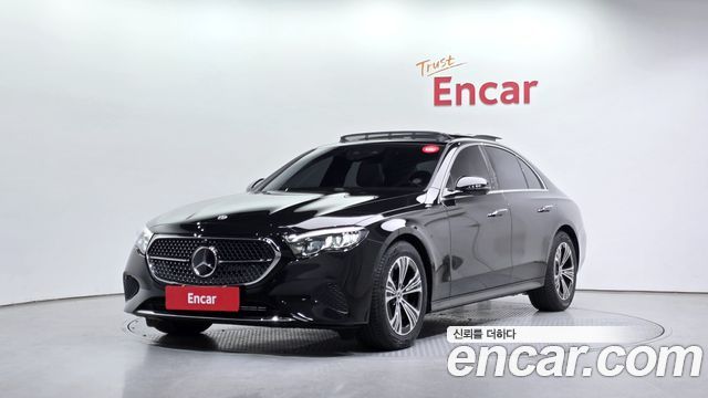Mercedes-Benz E-Class E200 Avantgarde, 2025