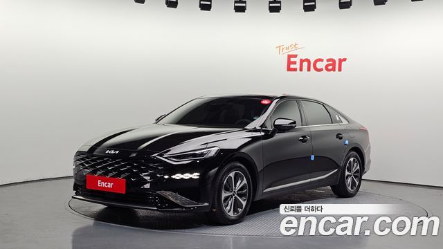 Kia K8 Noblesse, 2022