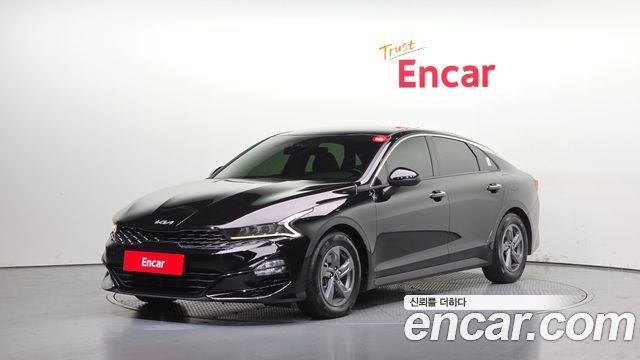 Kia K5 2.0 LPI, 2022