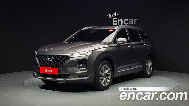 Hyundai Santafe Diesel 2.0 2WD, 2020