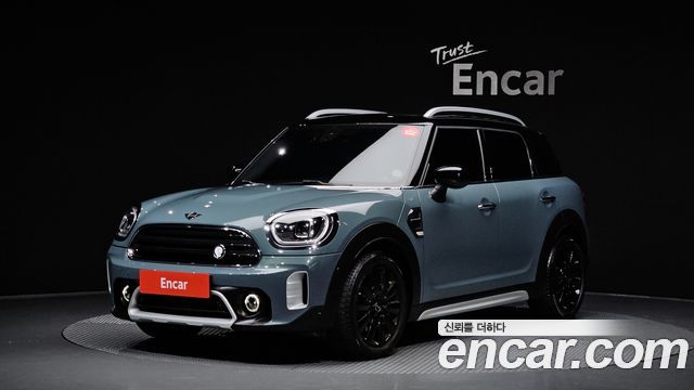 Mini Countryman Classic, 2024