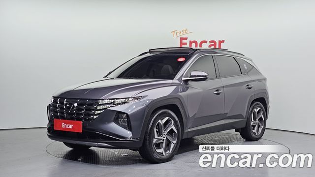 Hyundai Tucson Gasoline 1.6 Turbo 2WD, 2023