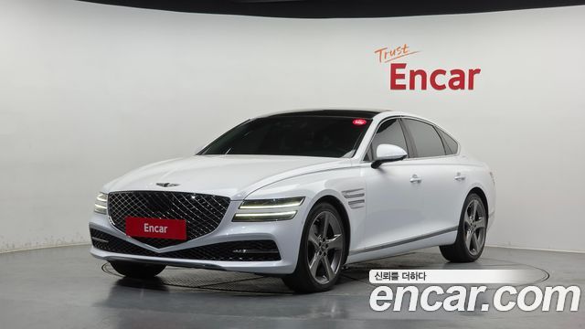 Genesis G80 Gasoline 2.5 Turbo AWD, 2020