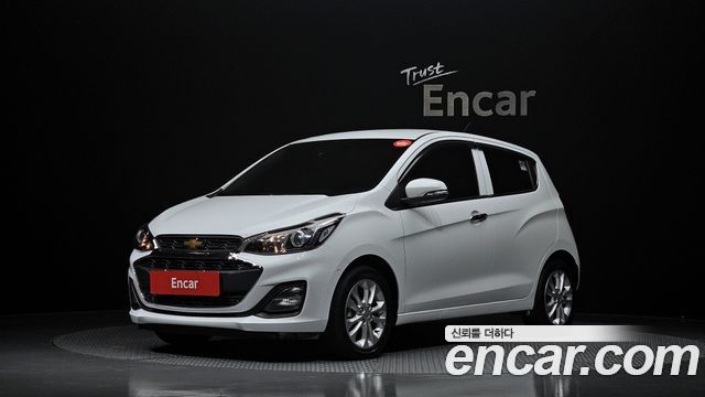Chevrolet Spark Premier, 2021