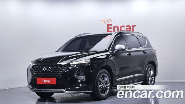 Hyundai Santafe Diesel 2.0 2WD, 2018