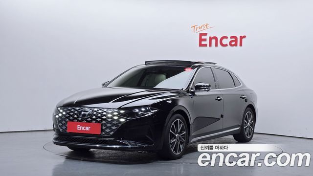 Hyundai Grandeur 2.5, 2022