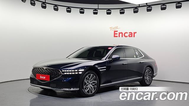 Genesis G90 Gasoline 3.5 Turbo AWD, 2023
