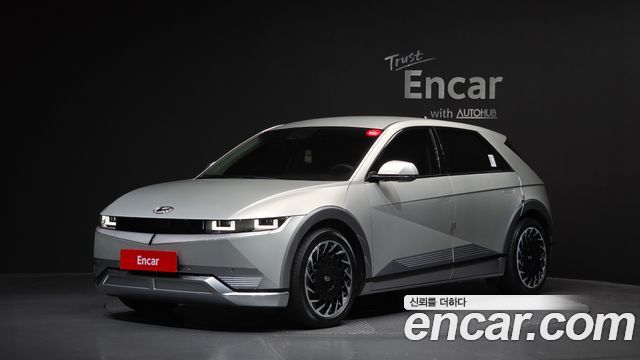 Hyundai Ioniq5 Long range, 2022