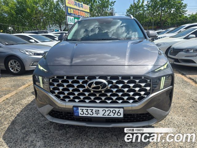 Hyundai Santafe Diesel 2.2 2WD, 2022