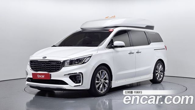 Kia Canival 7-Seater Hi-Limousine, 2020
