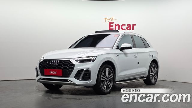 Audi Q5 45 TFSI Quattro Premium, 2023