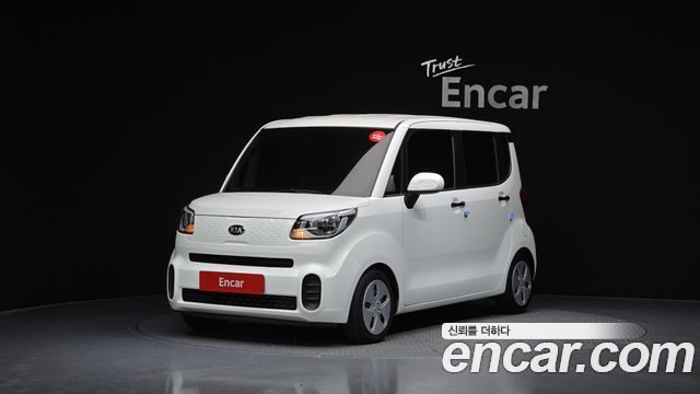 Kia RAY Van, 2020