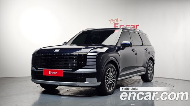 Hyundai Palisade HEV 2.5T 4WD 7-Seater, 2025