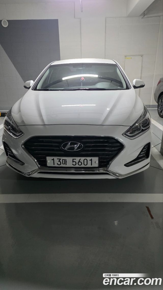 Hyundai Sonata 2.0 Smart Spicial, 2018