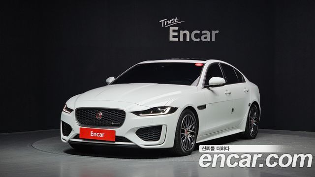 Jaguar XE D180 R-Dynamic S, 2020