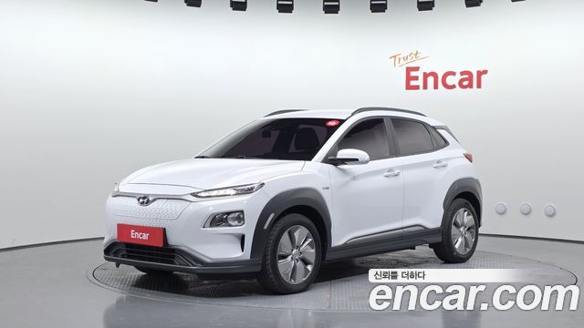 Hyundai Kona Modren, 2020