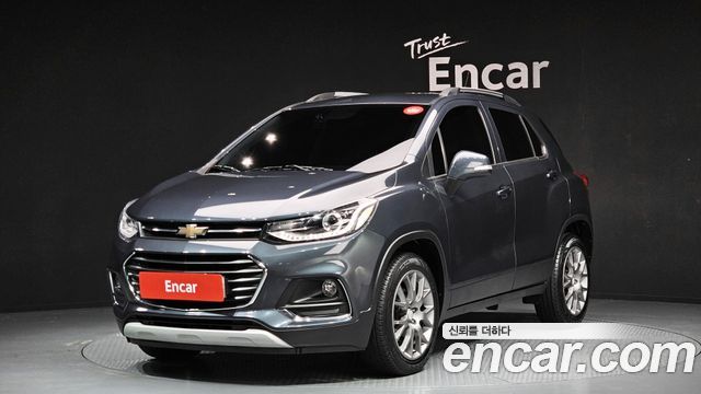 Chevrolet Trax 1.4 LT, 2020