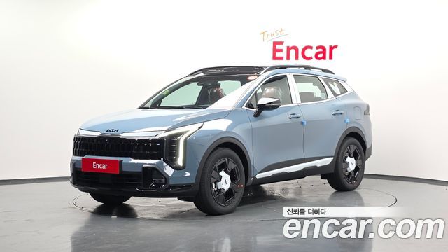 Kia Sportage Gasoline 1.6 Turbo 4WD, 2026