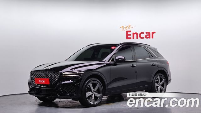 Genesis GV70 3.5T Gasoline AWD, 2022
