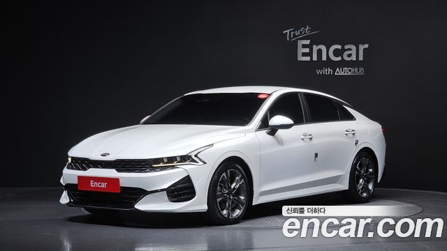 Kia K5 2.0, 2020