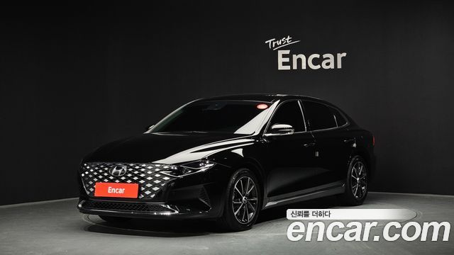 Hyundai Grandeur 3.3, 2022