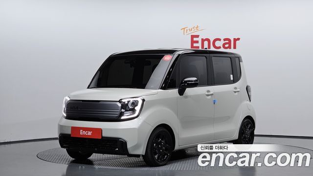Kia RAY 시그니처 X Line, 2026
