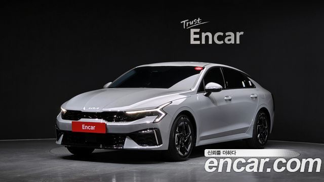 Kia K5 2.0, 2023