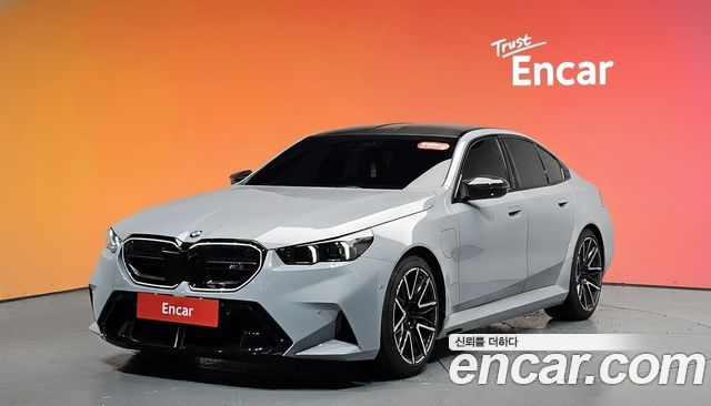 BMW M5 M5 Sedan, 2025