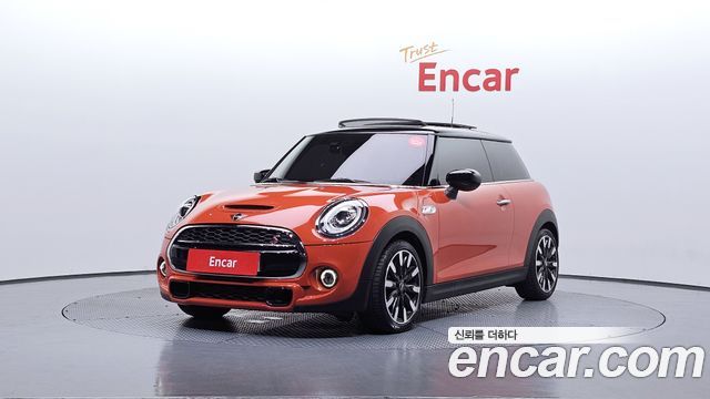 Mini Cooper HIGH, 2020