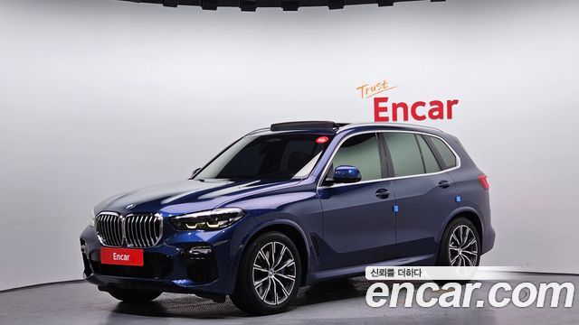 BMW X5 xDrive 30d M Sport, 2019
