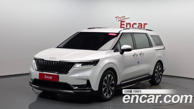 Kia Canival Gasoline 9-Seater Noblesse, 2023
