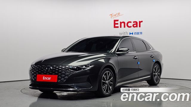 Hyundai Grandeur 2.5, 2022
