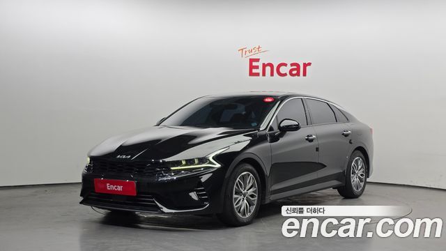 Kia K5 Noblesse, 2023