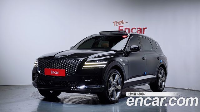 Genesis GV80 2.5T Gasoline AWD, 2023