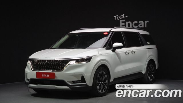 Kia Canival 9-Seater Prestige, 2022