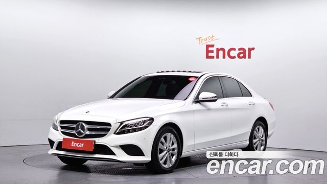 Mercedes-Benz C-Class C200 Avantgarde, 2020