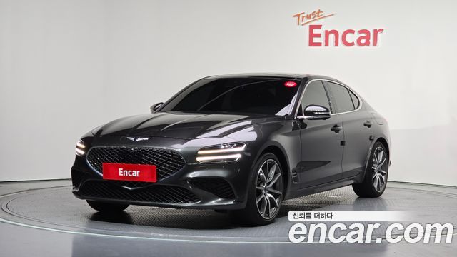 Genesis G70 Gasoline 3.3T 4WD, 2022