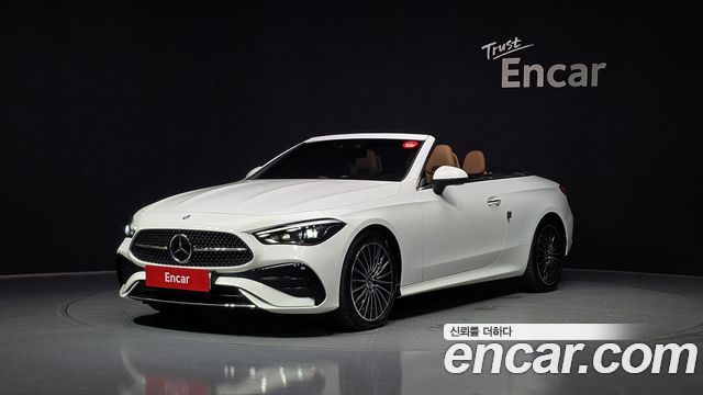 Mercedes-Benz CLE-Class CLE200 Cabriolet, 2024