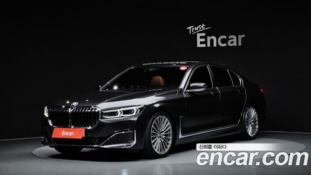 BMW 7-Series 740i Design Pure Excellence, 2020