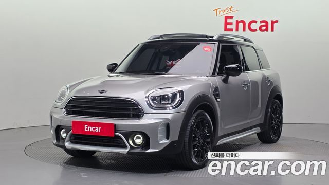Mini Countryman Classic, 2024