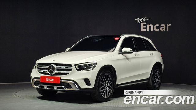 Mercedes-Benz GLC-Class GLC220 d 4MATIC, 2022
