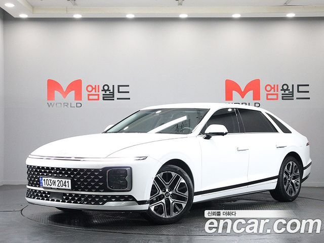 Hyundai Grandeur 2,5 Gasoline 2WD, 2024