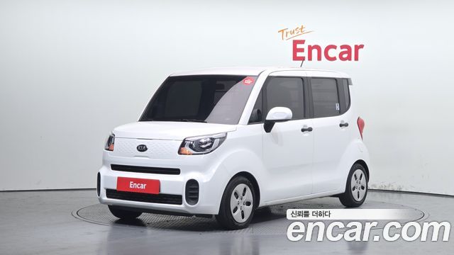 Kia RAY Van, 2021