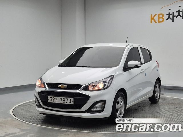 Chevrolet Spark LT, 2018