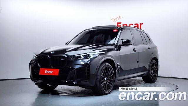 BMW X5 M60i, 2024