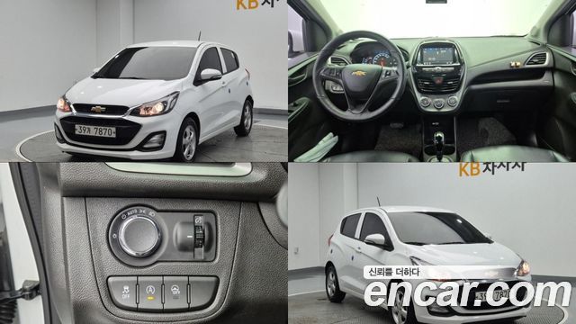 Chevrolet Spark LT, 2018