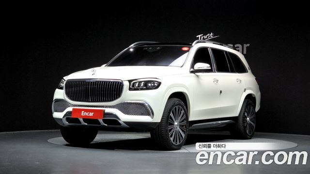 Mercedes-Benz GLS-Class Maybach GLS600 4MATIC, 2023