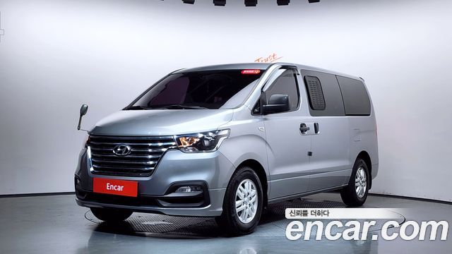 Hyundai Starex Camping car, 2018